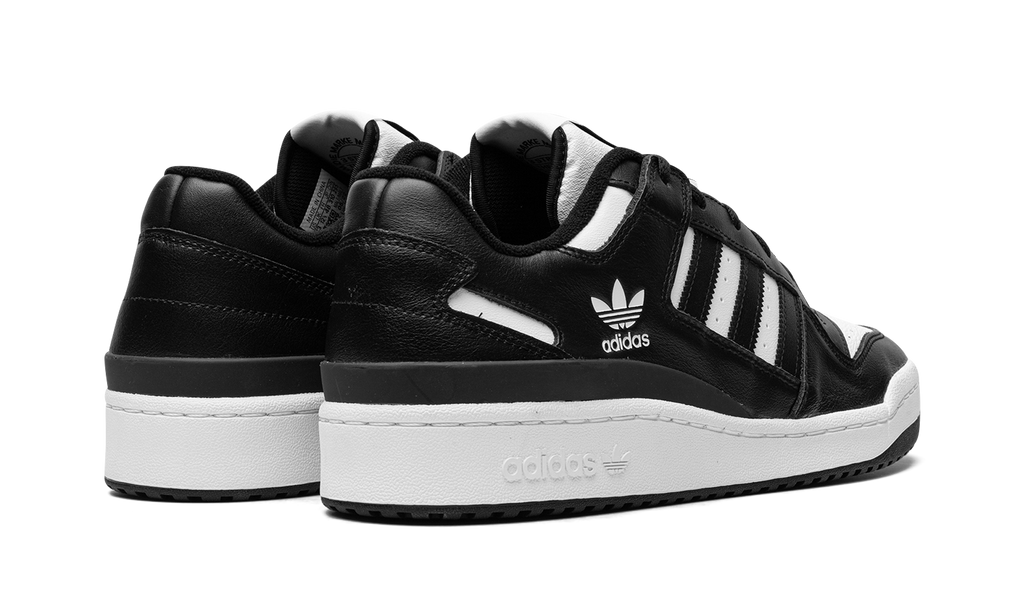 Adidas Forum Low Core Black - 365 Sneakers