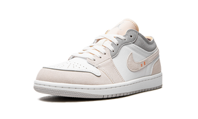 Air Jordan 1 Low Inside Out Cream White Light Grey