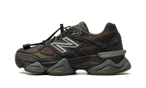 New Balance 9060 Blacktop/Dark Moss/Black