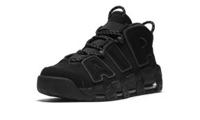Nike Air More Uptempo Black Reflective