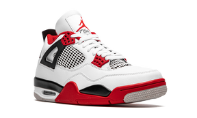Jordan 4 Retro Fire Red