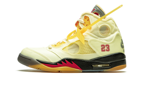 Jordan 5 Retro Off-White Sail