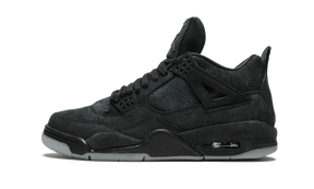 Jordan 4 Retro Kaws Black