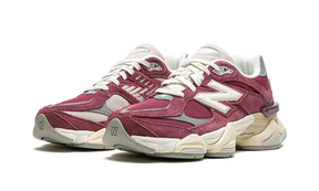 New Balance 9060 Washed Burgundy