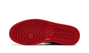 Jordan 1 Low Bred Toe