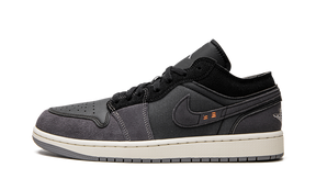 Jordan 1 Low Craft Inside Out Black