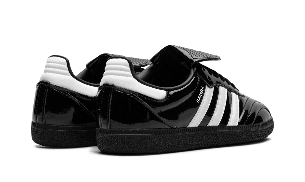 Adidas Samba Black Patent Leather - 365 Sneakers