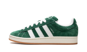 Adidas Campus 00s Dark Green Cloud White - 365 Sneakers