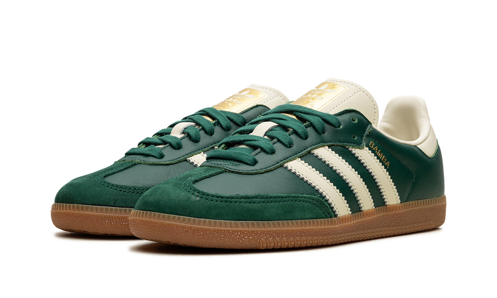 Adidas Samba Collegiate Green - 365 Sneakers