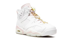 Jordan 6 Retro Gold Hoops