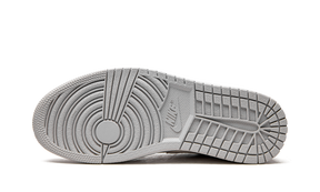 Air Jordan 1 Low Inside Out Cream White Light Grey