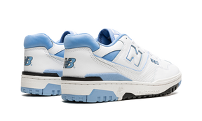 New Balance 550 White Carolina Blue