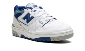New Balance 550 White Blue Groove