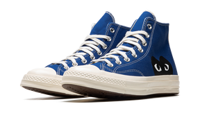 Converse Chuck 70 CDG Hi Blue Quartz