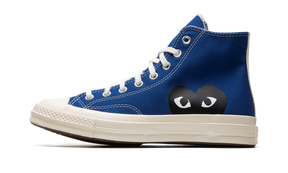 Converse Chuck 70 CDG Hi Blue Quartz