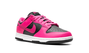 Nike Dunk Low "Fierce Pink/Black"