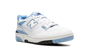 New Balance 550 White Carolina Blue