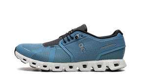 On Running Cloud 5 Niagara Blue Black