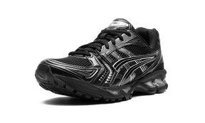 Asics Gel Kayano 14 Black Pure Silver