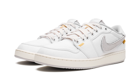 Jordan 1 Low x Union LA White Neutral Grey