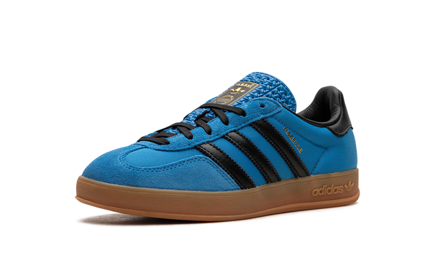 Adidas Gazelle Indoor Blue - 365 Sneakers