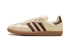 Adidas Samba OG Cream White Preloved Brown
