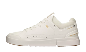 On Running On The Roger Centre Court White Gum