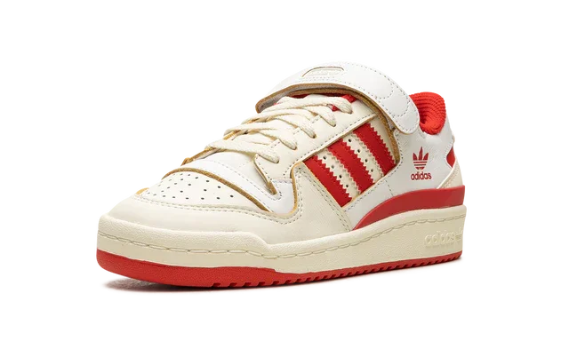 Adidas Forum 84 Lo Wmns Vivid Red - 365 Sneakers