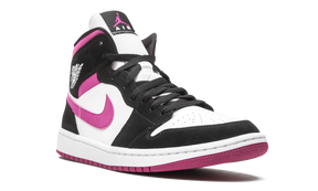 Jordan 1 Mid Magenta