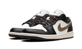 Jordan 1 Low Shadow Brown