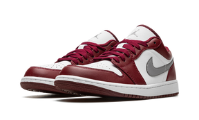 Jordan 1 Low Bordeaux