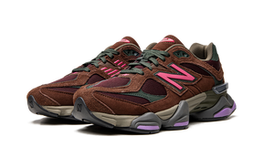 New Balance 9060 Burgundy Pink
