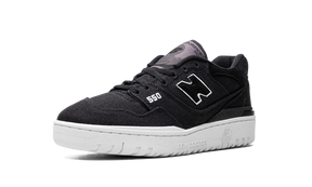 New Balance 550 Magnet Black Hemp