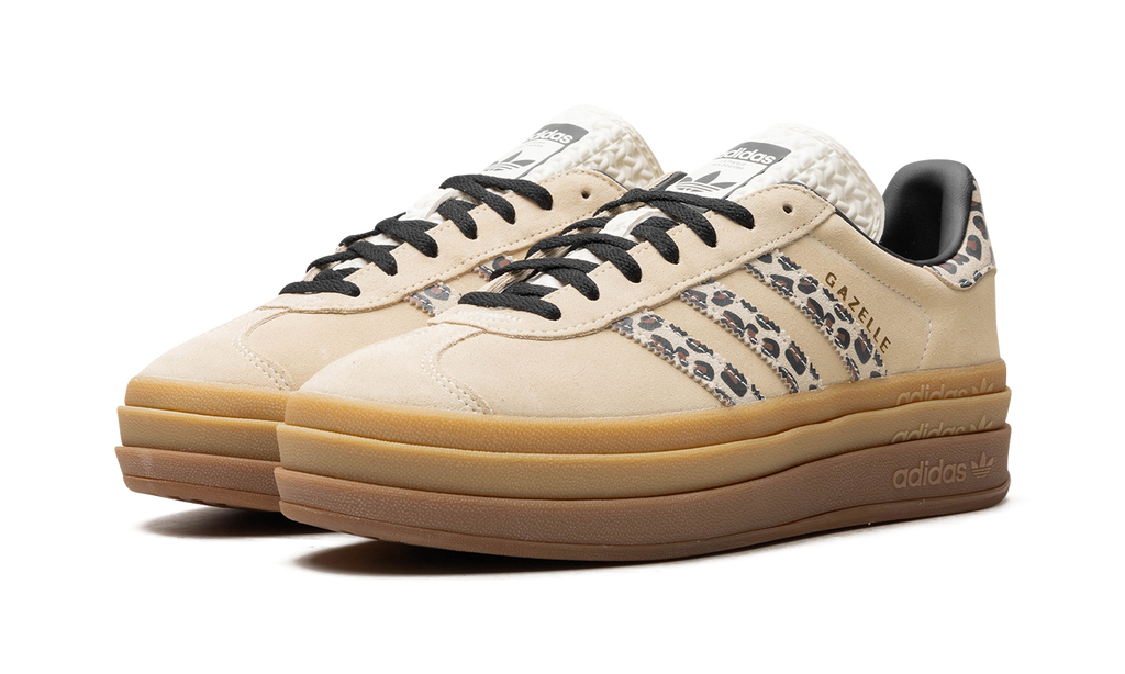 Adidas Gazelle Bold Cheetah Stripes - 365 Sneakers