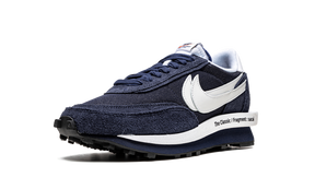 Nike Waffle Sacai Fragment Blue Void