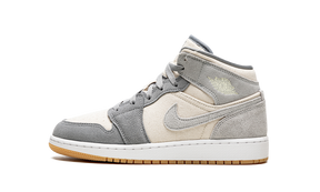 Jordan 1 Mid SE Coconut Milk Particle Grey