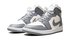 Jordan 1 Mid Stealth
