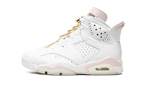 Jordan 6 Retro Gold Hoops