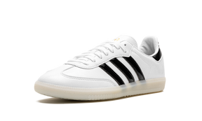 Adidas Samba White Patent Leather