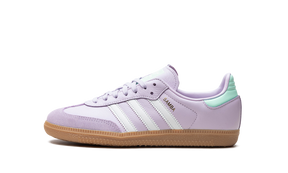 Adidas Samba Mineral Green Crystal Sand