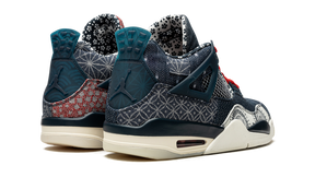 Jordan 4 Retro Sashiko