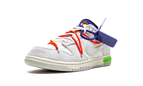 Nike Dunk Low Off-White Lot 13:50