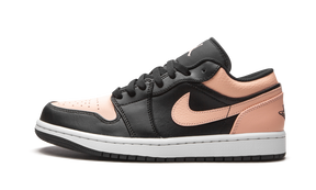 Jordan 1 Low Crimson Tint