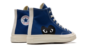 Converse Chuck 70 CDG Hi Blue Quartz