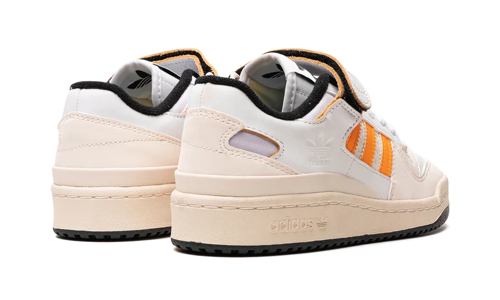 Adidas Forum 84 Lo Wmns Off-White / Orange Rush - 365 Sneakers