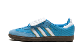 Adidas Samba Lt Blue Burst