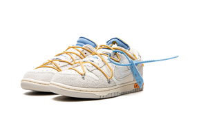 Nike Dunk Low Off-White Lot 34