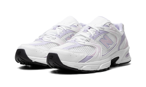 New Balance 530 White  Purple