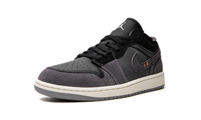 Jordan 1 Low Craft Inside Out Black