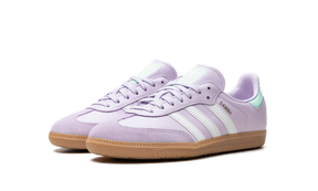 Adidas Samba Mineral Green Crystal Sand